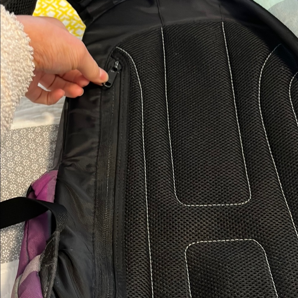 Dakine Plaid Backpack - Picture 6 of 10